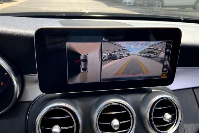2019 Mercedes-Benz C-CLASS C 300 C 300