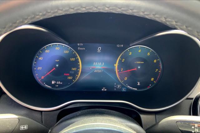 2019 Mercedes-Benz C-CLASS C 300 C 300