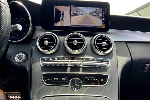 2019 Mercedes-Benz C-CLASS C 300 C 300
