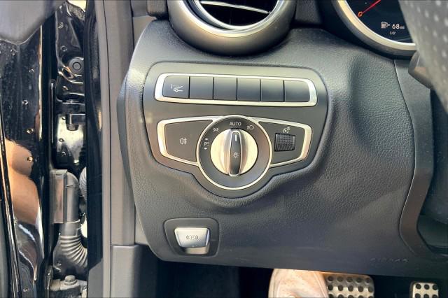 2019 Mercedes-Benz C-CLASS C 300 C 300