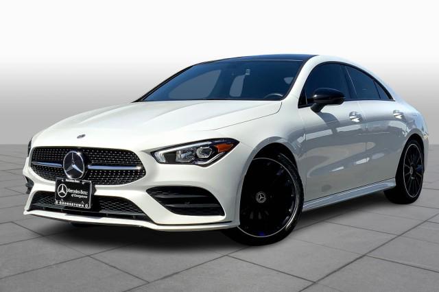 2022 Mercedes-Benz CLA CLA 250 for sale in Georgetown, TX