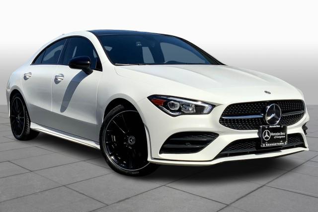 2022 Mercedes-Benz CLA CLA 250