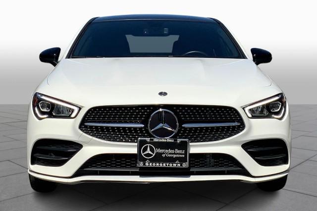 2022 Mercedes-Benz CLA CLA 250