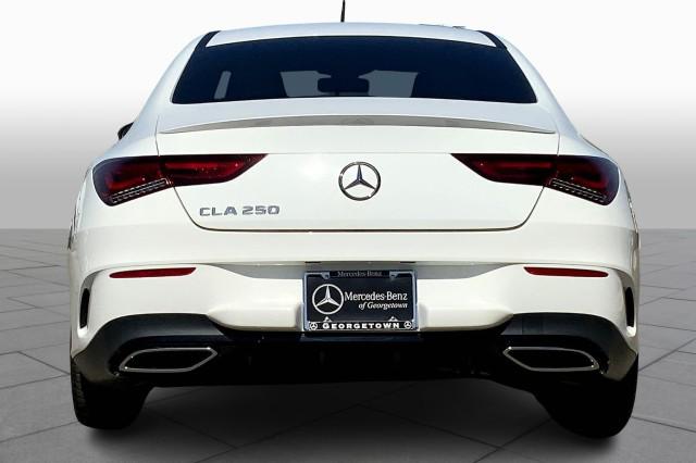 2022 Mercedes-Benz CLA CLA 250