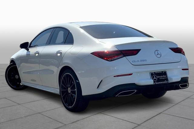 2022 Mercedes-Benz CLA CLA 250