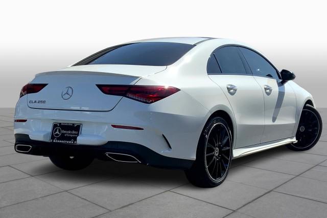 2022 Mercedes-Benz CLA CLA 250