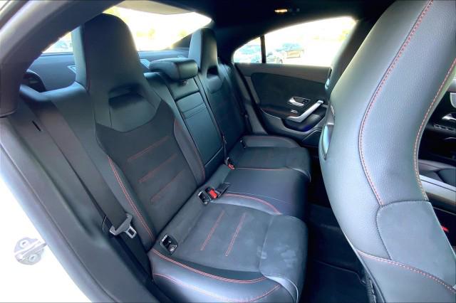 2022 Mercedes-Benz CLA CLA 250