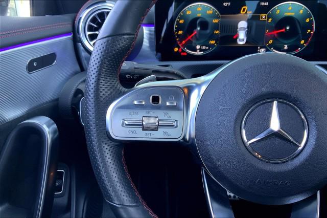 2022 Mercedes-Benz CLA CLA 250