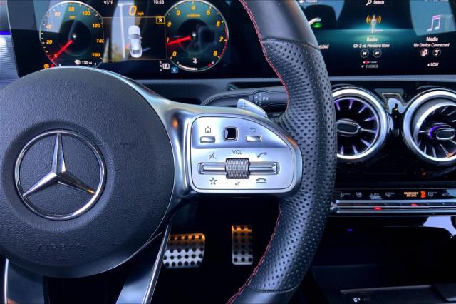 2022 Mercedes-Benz CLA CLA 250