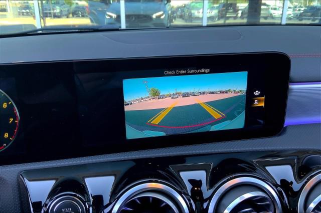 2022 Mercedes-Benz CLA CLA 250