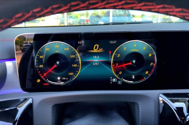 2022 Mercedes-Benz CLA CLA 250