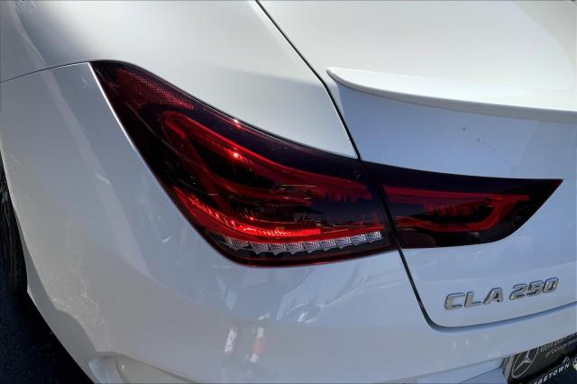 2022 Mercedes-Benz CLA CLA 250