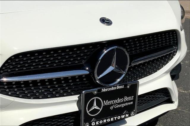 2022 Mercedes-Benz CLA CLA 250