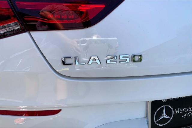 2022 Mercedes-Benz CLA CLA 250