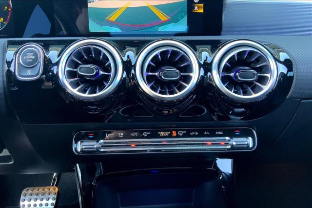 2022 Mercedes-Benz CLA CLA 250