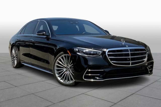 2023 Mercedes-Benz 500 4MATIC