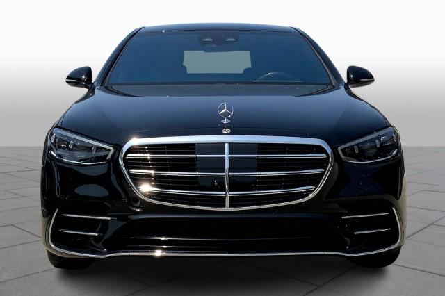 2023 Mercedes-Benz 500 4MATIC