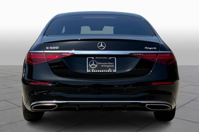 2023 Mercedes-Benz 500 4MATIC