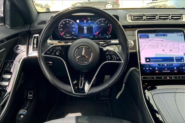 2023 Mercedes-Benz 500 4MATIC