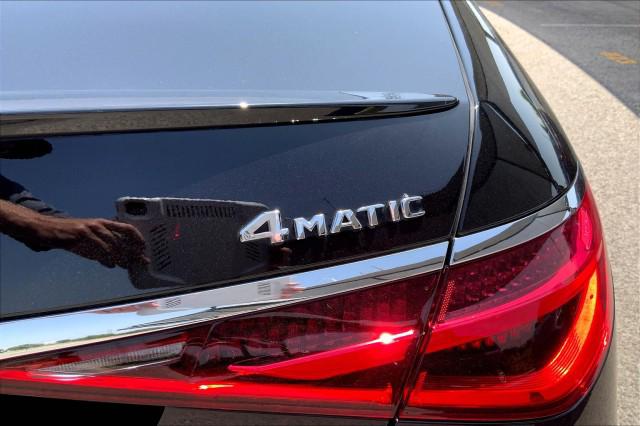 2023 Mercedes-Benz 500 4MATIC