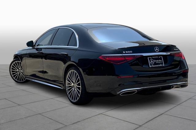 2023 Mercedes-Benz 500 4MATIC