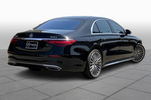 2023 Mercedes-Benz 500 4MATIC