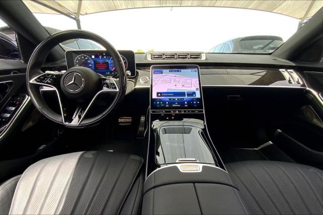 2023 Mercedes-Benz 500 4MATIC