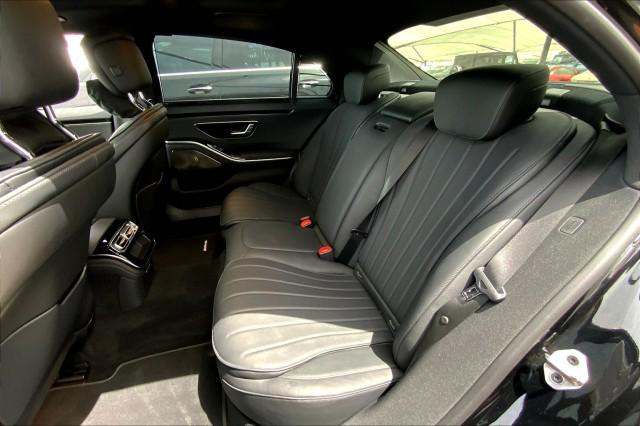 2023 Mercedes-Benz 500 4MATIC