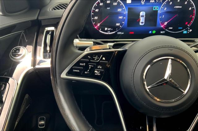 2023 Mercedes-Benz 500 4MATIC