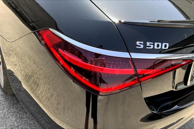 2023 Mercedes-Benz 500 4MATIC