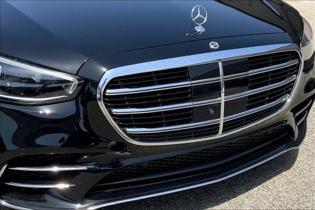 2023 Mercedes-Benz 500 4MATIC