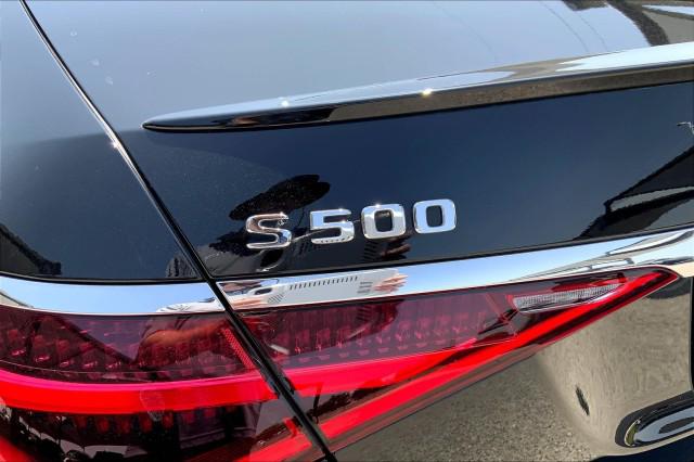 2023 Mercedes-Benz 500 4MATIC