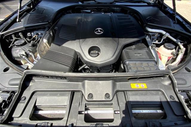 2023 Mercedes-Benz 500 4MATIC