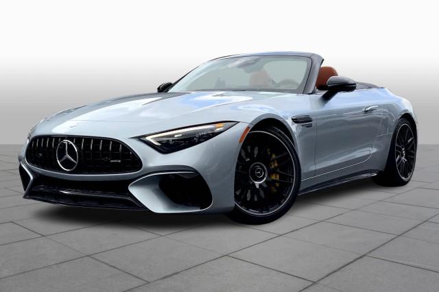 2023 Mercedes-Benz SL AMG SL 63 4MATIC for sale in Georgetown, TX