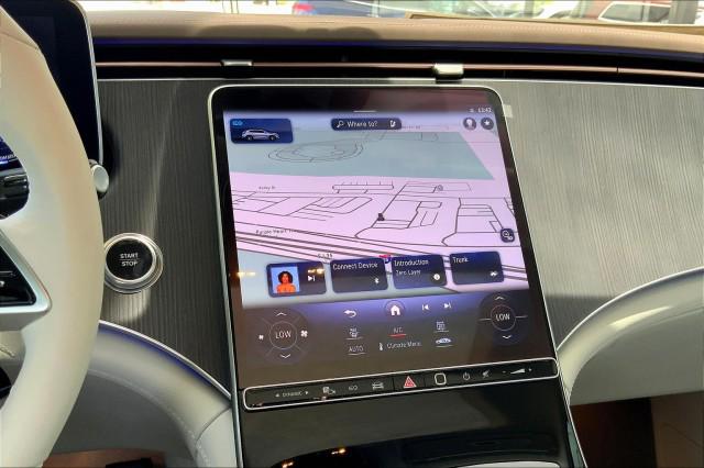 2023 Mercedes-Benz EQE 350+ EQE 350+