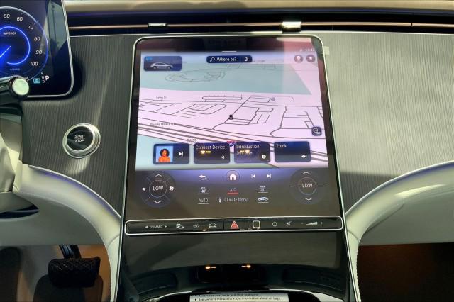 2023 Mercedes-Benz EQE 350+ EQE 350+