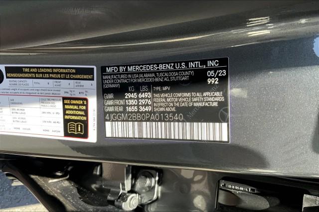2023 Mercedes-Benz EQE 350+ EQE 350+