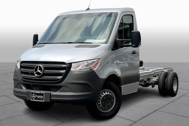 2022 Mercedes-Benz Sprinter 3500XD Chassis Standard Roof V6 for sale in Georgetown, TX