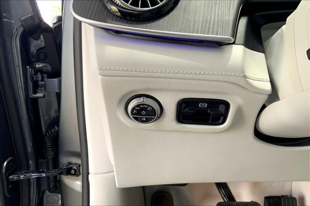 2023 Mercedes-Benz EQE 350+ EQE 350+