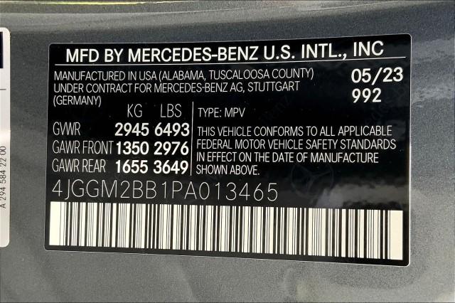 2023 Mercedes-Benz EQE 350+ EQE 350+