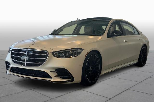 2023 Mercedes-Benz 500 4MATIC for sale in Georgetown, TX
