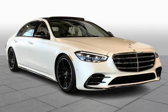 2023 Mercedes-Benz 500 4MATIC