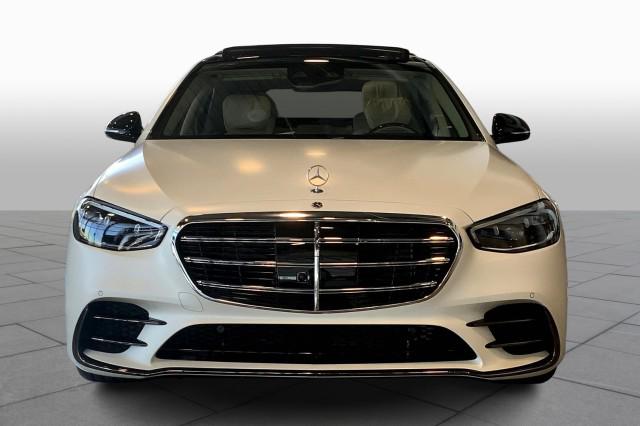 2023 Mercedes-Benz 500 4MATIC