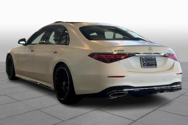 2023 Mercedes-Benz 500 4MATIC