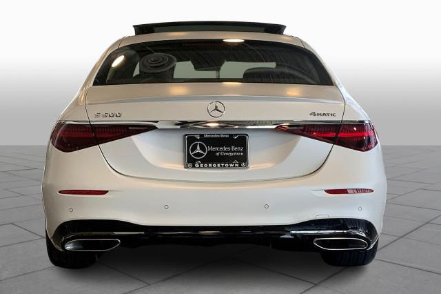 2023 Mercedes-Benz 500 4MATIC