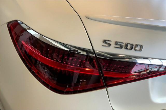 2023 Mercedes-Benz 500 4MATIC