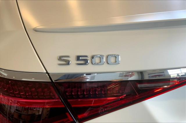 2023 Mercedes-Benz 500 4MATIC