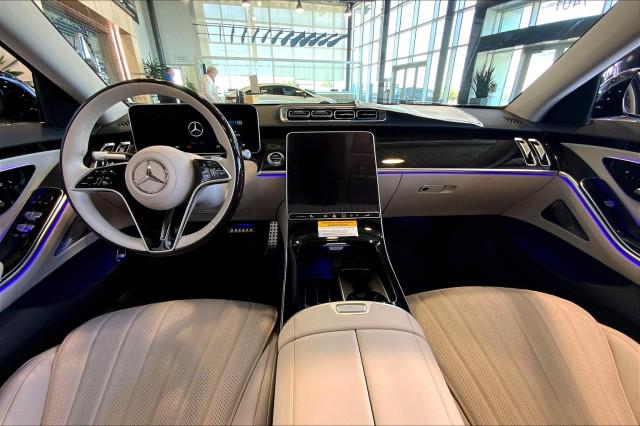 2023 Mercedes-Benz 500 4MATIC