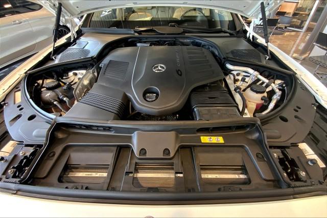2023 Mercedes-Benz 500 4MATIC