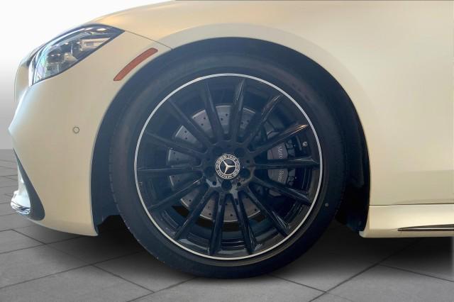 2023 Mercedes-Benz 500 4MATIC